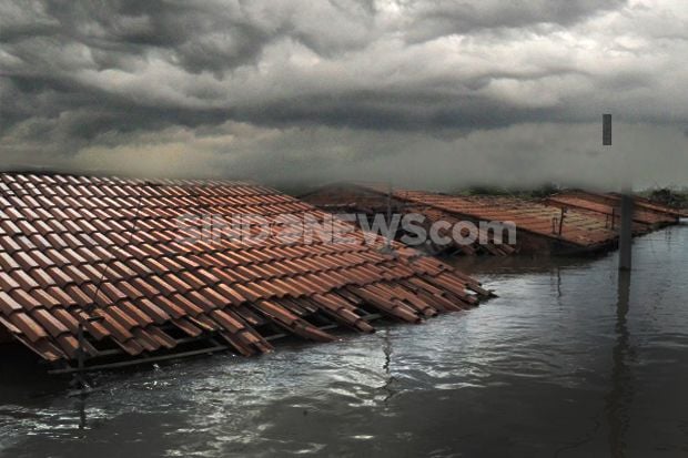 Banjir Bandang di Sumbawa,...