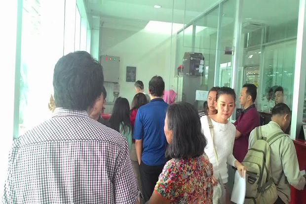 Refund Tiket Lion Air...