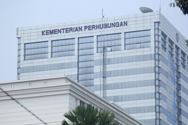 Kemenhub Kaji Aturan...