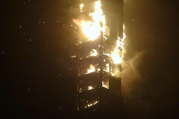 Gedung Pencakar Langit...