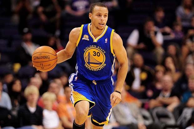 Stephen Curry Tambah...