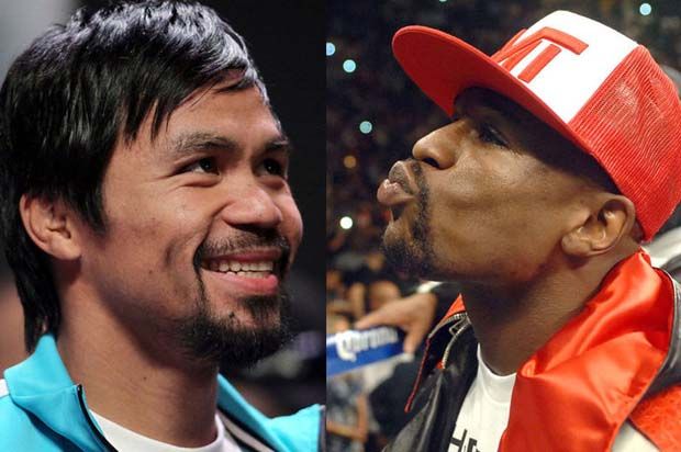 Bandar Unggulkan Mayweather