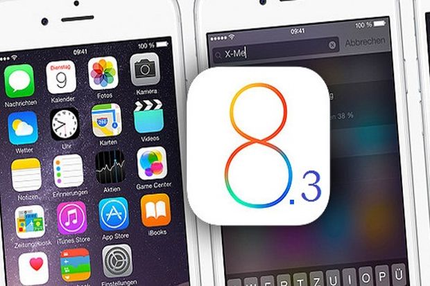 Apple Rilis Update iOS...