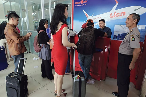 Refund Tiket Lion Air...