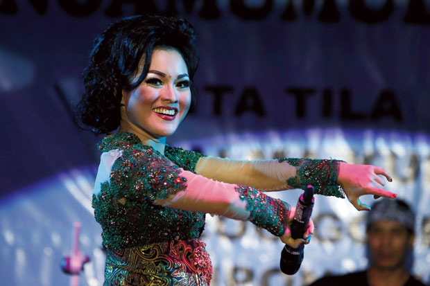 Eksistensi Sunda dalam...