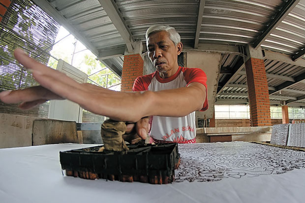 Pariwisata Batik Semarang
