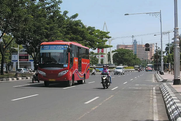 Warga Minta Shelter...