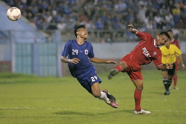 Formasi Baru, PSIS Gulung...