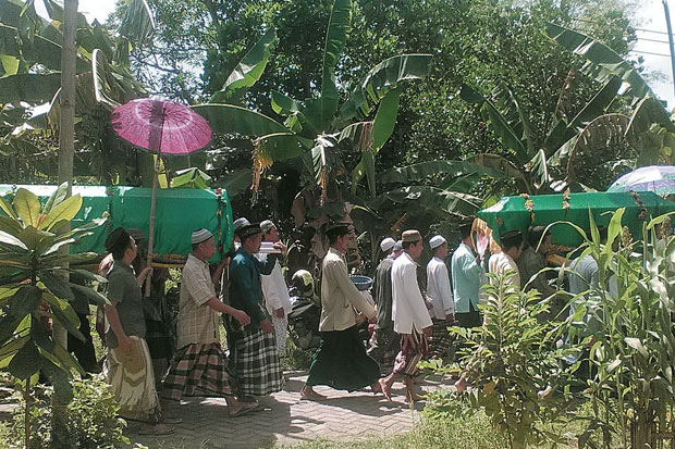 Korban Jadi Syuhada,...