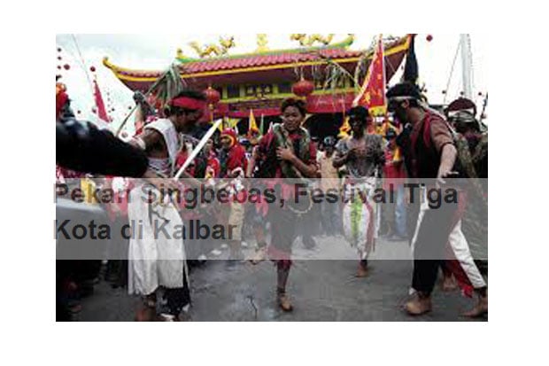 Pekan Singbebas, Festival...