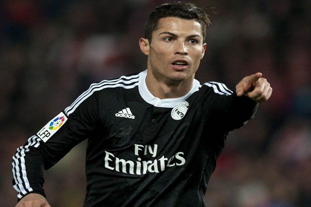 Ancaman Ronaldo