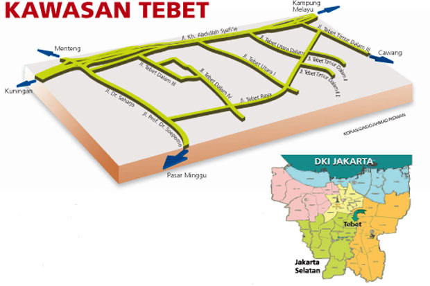 Menjaga Urban Dream...