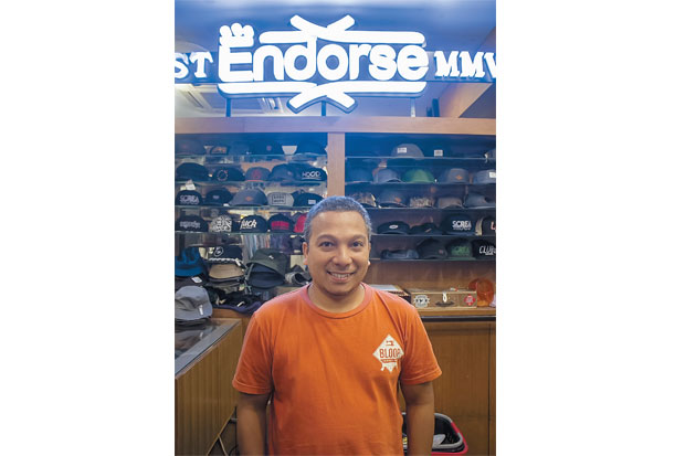 Ganti Model Setiap 120...