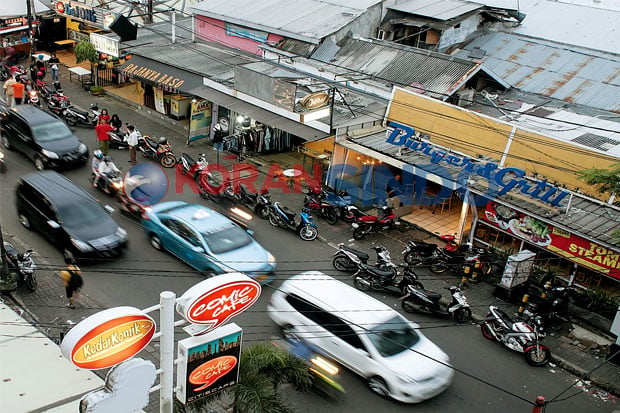 Sentra Promenade Bernama...