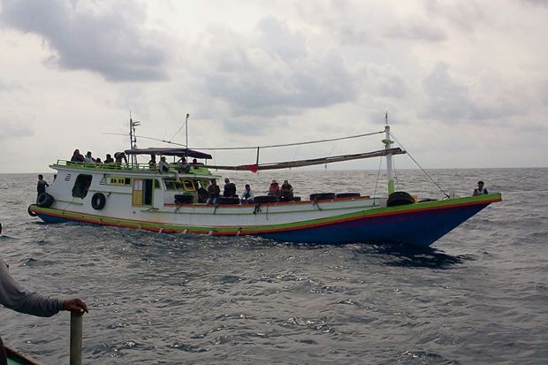 Populasi Kapal Ikan...