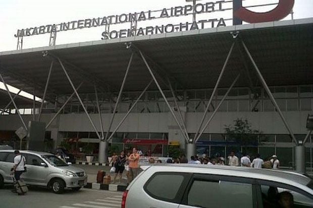 Kerugian Bandara Soekarno-Hatta...