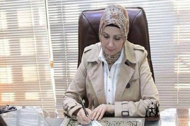 Zekra Alwach, Walikota...