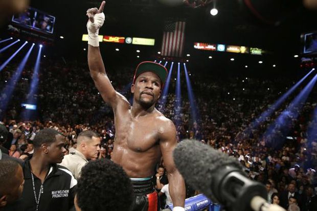 Mayweather Enggan Jemawa...