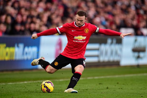 Rooney Desak United...