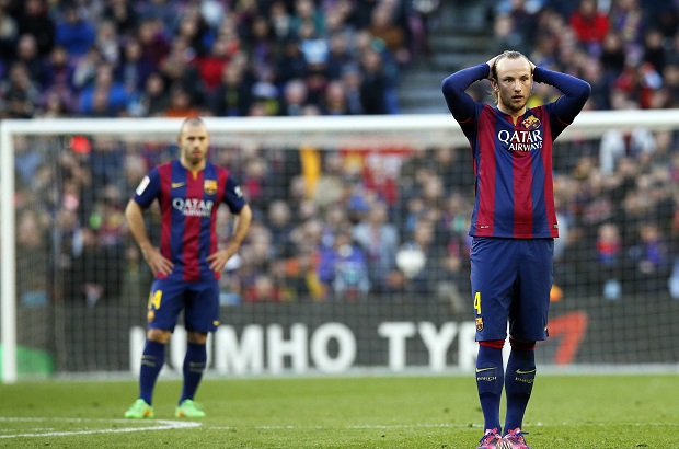 Atletico Madrid Ancam...