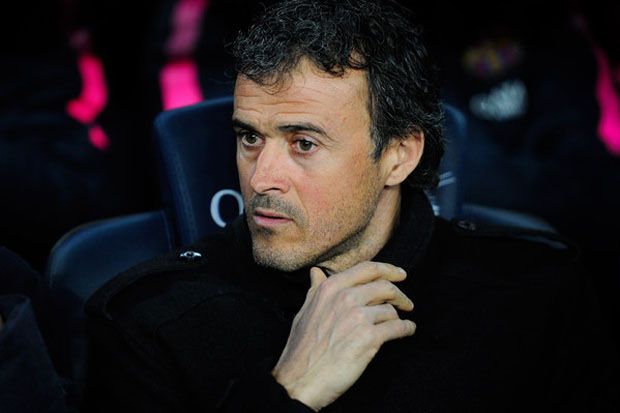 Enrique Sebut Barca...