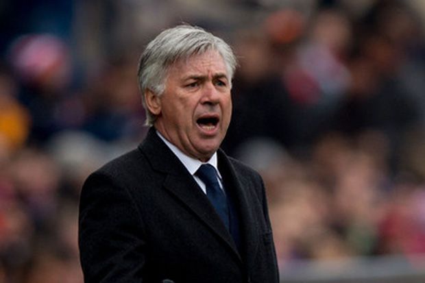 Ancelotti Waspadai Semangat...