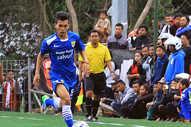 Persib Masih Sibuk Cari...