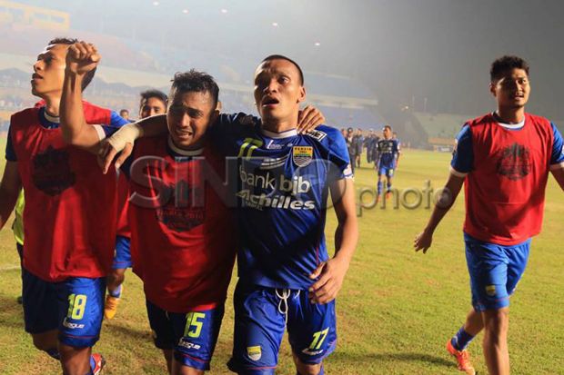 Persib Antisipasi Kecepatan...
