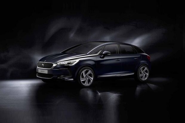 DS Merek Mewah Citroen...
