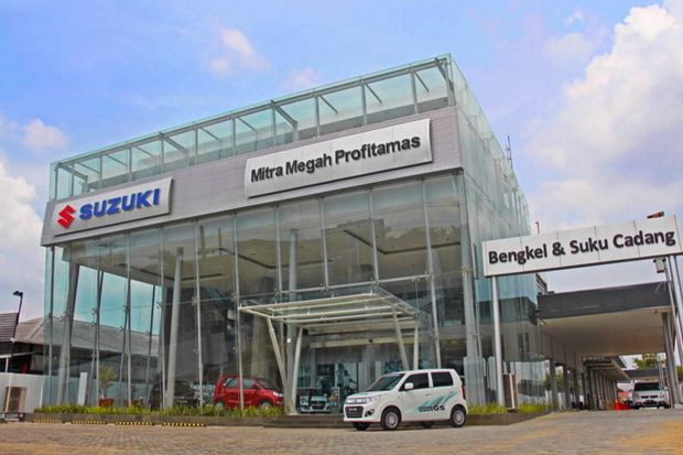 Suzuki Langsung Buka...