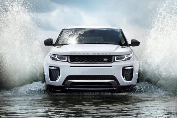 Ini Tampang Range Rover...