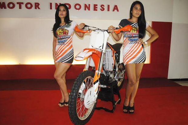 Viar Perkuat Sekmen...