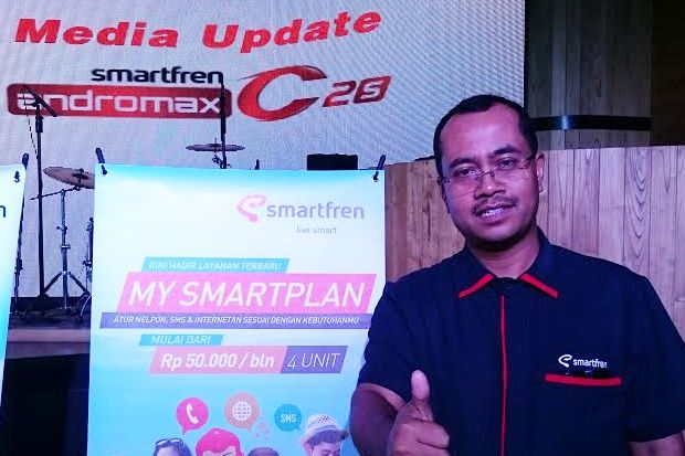 Smartfren Tidak Produksi...