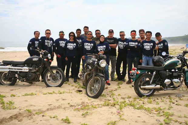Touring Perdana Pemilik...
