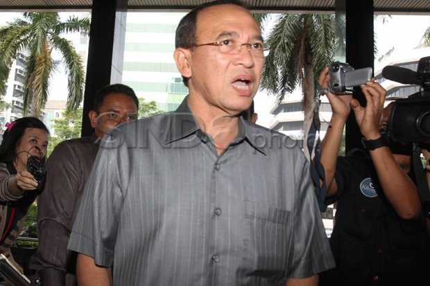Penetapan Tersangka...