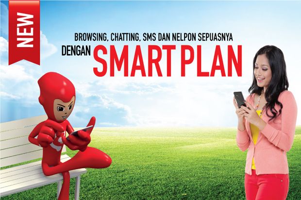 Smartfren Luncurkan...