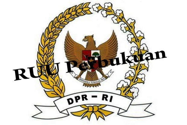 RUU Perbukuan Masuk...
