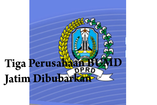 Tiga Perusahaan BUMD...