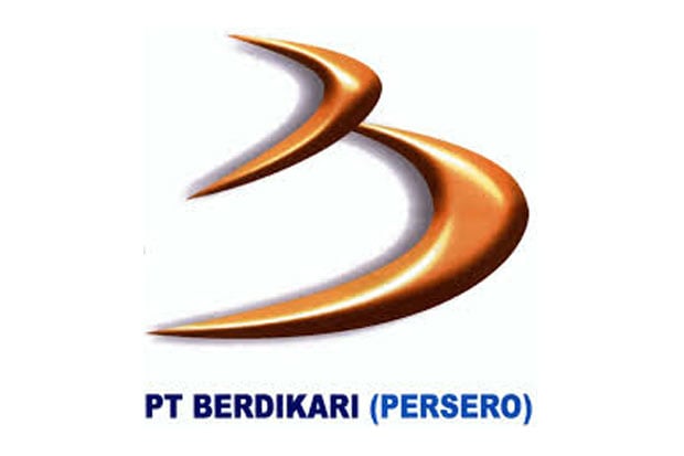 PT Berdikari Gandeng...