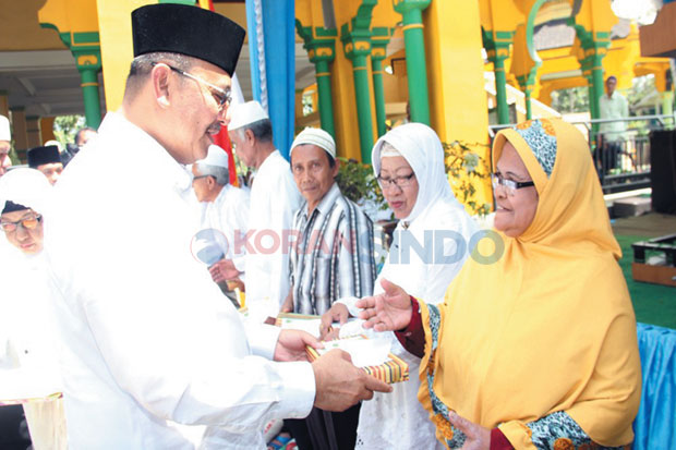 Warga agar Medan Lebih...