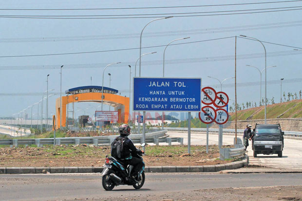 Maret, Porong-Pandaan...