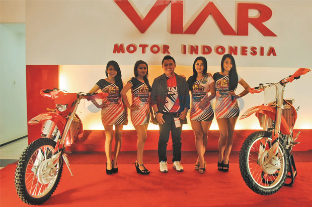 Viar Perkuat Segmen...