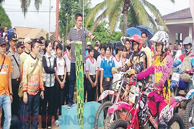 Bantu Dorong Promosi...