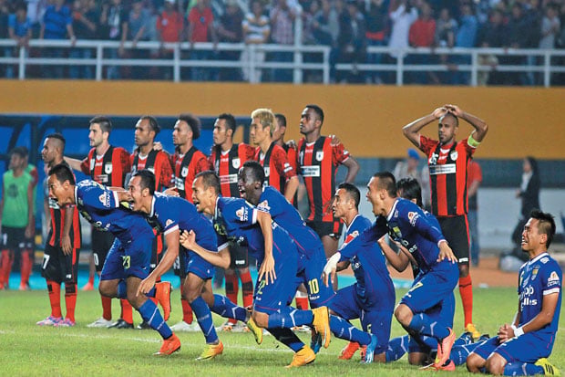 Kompetisi Kian Padat