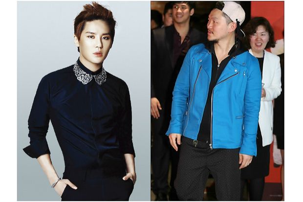 Junsu JYJ Kolaborasi...