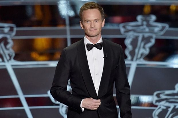 Aksi Neil Patrick Harris...