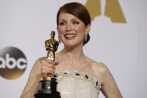 Julianne Moore Rebut...