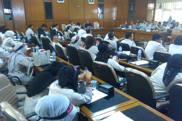 Pegawai UPN Resah, Ketua...