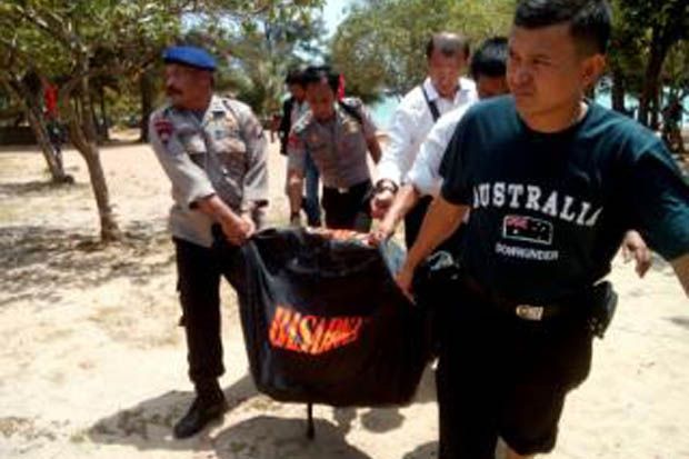 Nelayan Temukan Mayat...
