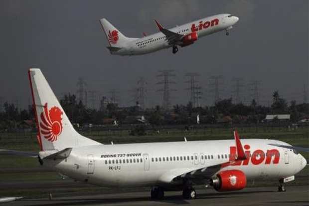 Lion Air Klaim Ontime...